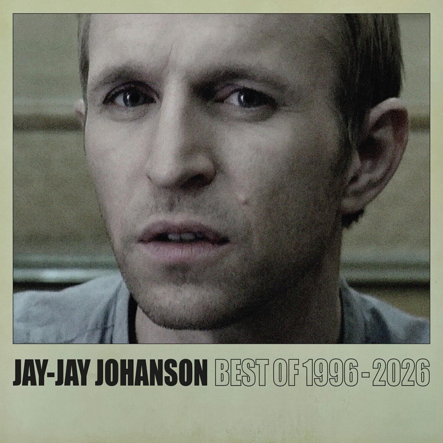 Hudební CD Jay-Jay Johanson - Best Of 1996-2026 (CD)