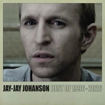 Hudební CD Jay-Jay Johanson - Best Of 1996-2026 (CD) - 1