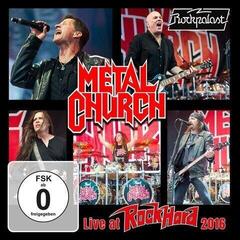 Schallplatte Metal Church - Live At Rock Hard 2016 (2 LP)