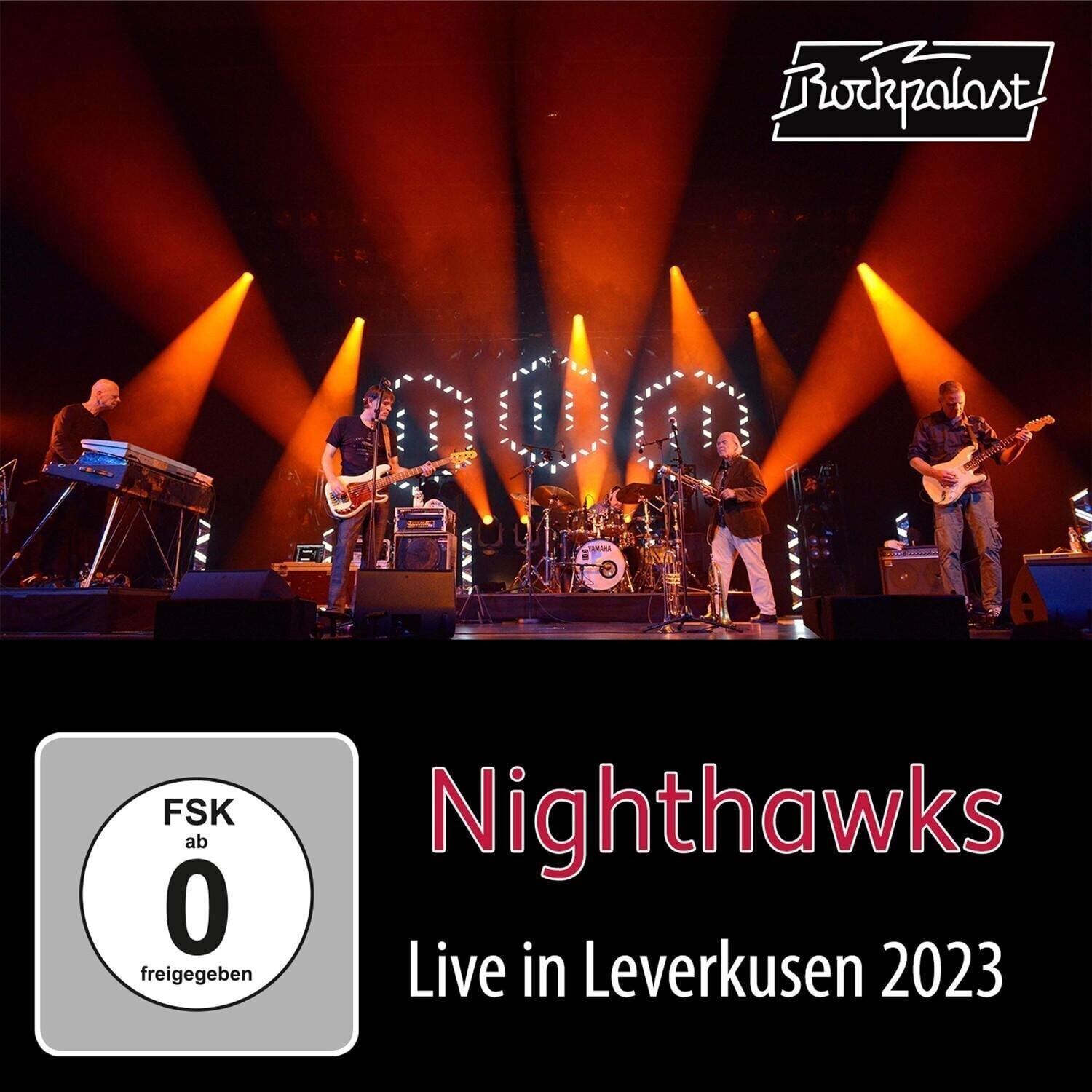 Schallplatte Nighthawks - Live In Leverkusen 2023 (2 LP)
