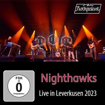 Schallplatte Nighthawks - Live In Leverkusen 2023 (2 LP) - 1