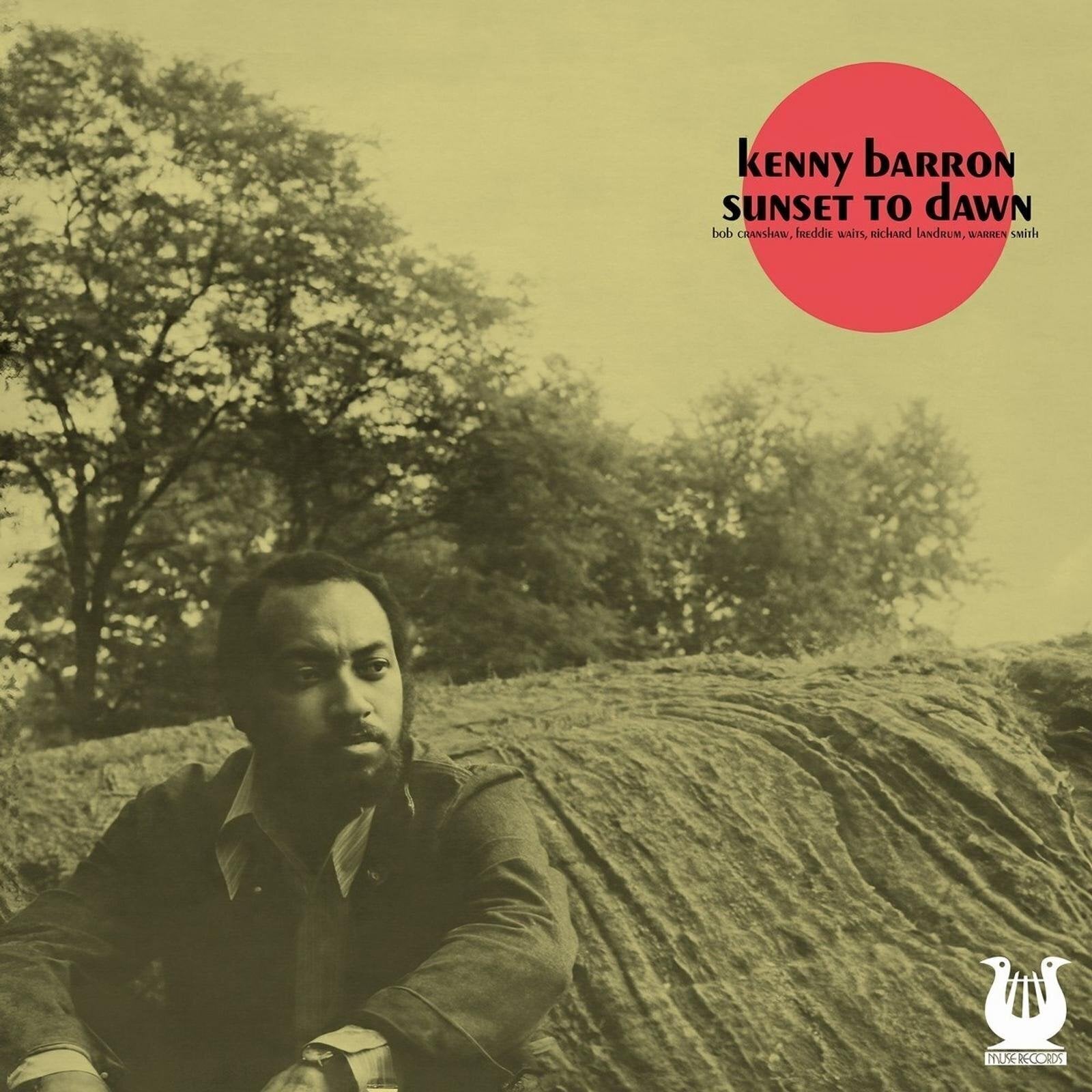Zenei CD Kenny Barron - Sunset To Dawn (CD)
