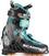 Chaussures de ski de randonnée Scarpa F1 W 95 Anthracite/Pagoda Blue 255