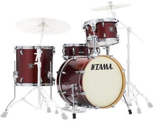 Tama CK48S Superstar Maple Dark Red Sparkle