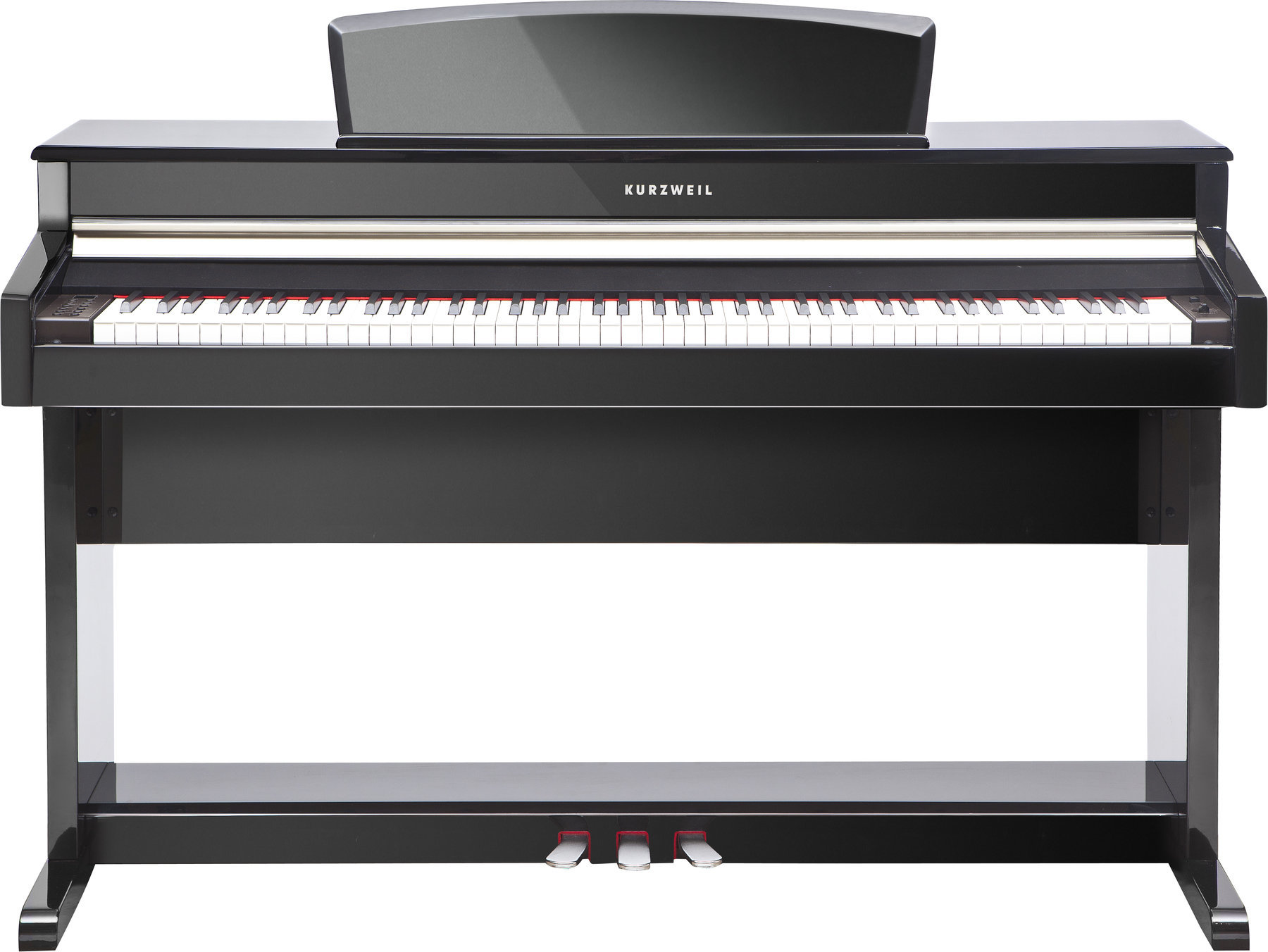 Digitalni pianino Kurzweil CUP 110 Black Polish