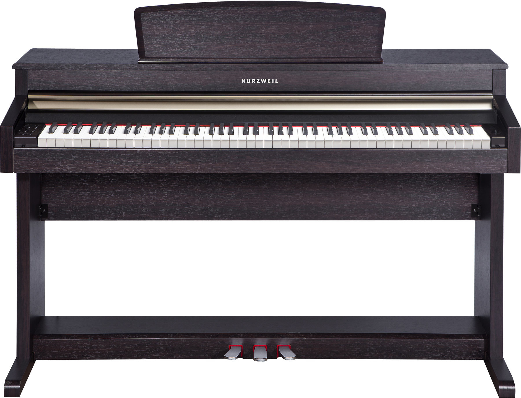 Digitální piano Kurzweil CUP 110 Satin Rosewood