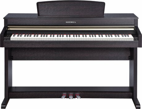 Digitális zongora Kurzweil CUP 110 Satin Rosewood - 1
