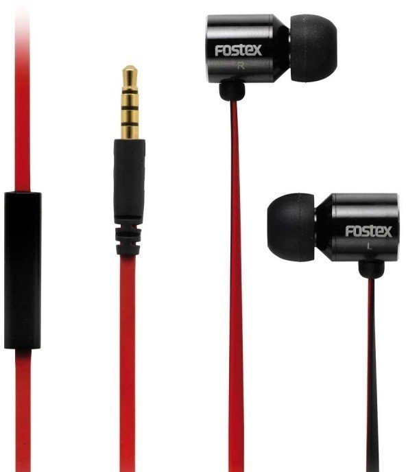 Ecouteurs intra-auriculaires Fostex TE-03B