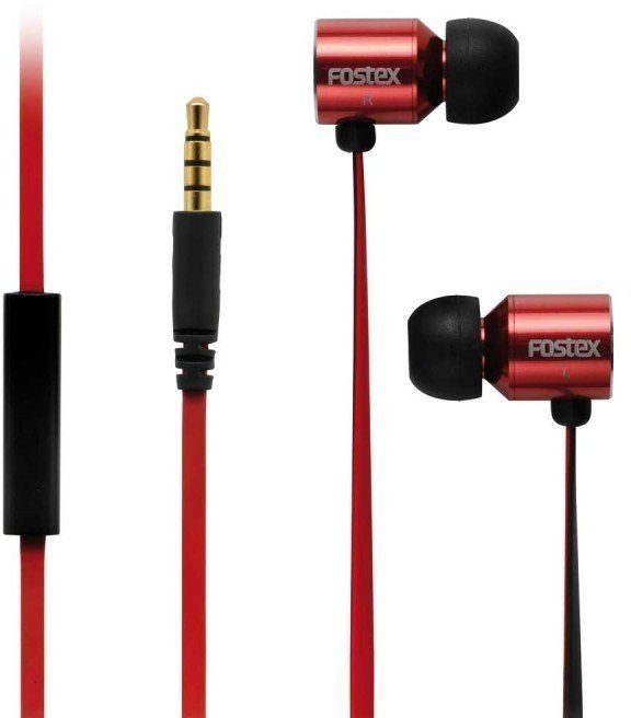 Ecouteurs intra-auriculaires Fostex TE-03R