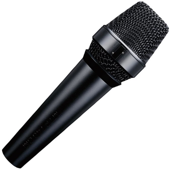 Mikrofon pojemnościowy wokalny LEWITT MTP 740 CM