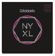 Cordes pour guitares électriques D'Addario NYXL0940BT Cordes pour guitares électriques