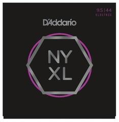 Cordes pour guitares électriques D'Addario NYXL09544 Cordes pour guitares électriques