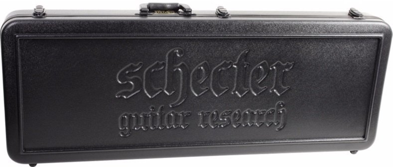 Koffer voor elektrische gitaar Schecter SE-SGR-UNIVERSAL-L Koffer voor elektrische gitaar