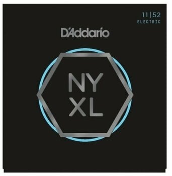 Saiten für E-Gitarre D'Addario NYXL1152 - 1