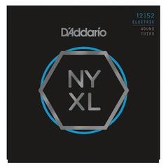 Saiten für E-Gitarre D'Addario NYXL1252W Saiten für E-Gitarre