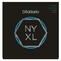 D'Addario NYXL1252W Струни для електрогітари (Як новий)