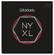 D'Addario NYXL1254 E-guitar strings