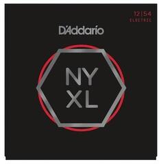 Saiten für E-Gitarre D'Addario NYXL1254 Saiten für E-Gitarre