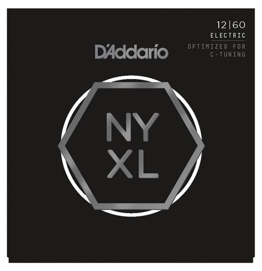 Elektromos gitárhúrok D'Addario NYXL1260