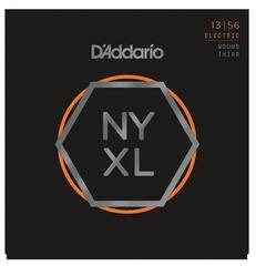 E-guitar strings D'Addario NYXL1356W E-guitar strings