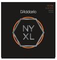 D'Addario NYXL1356W E-guitar strings (Like new)