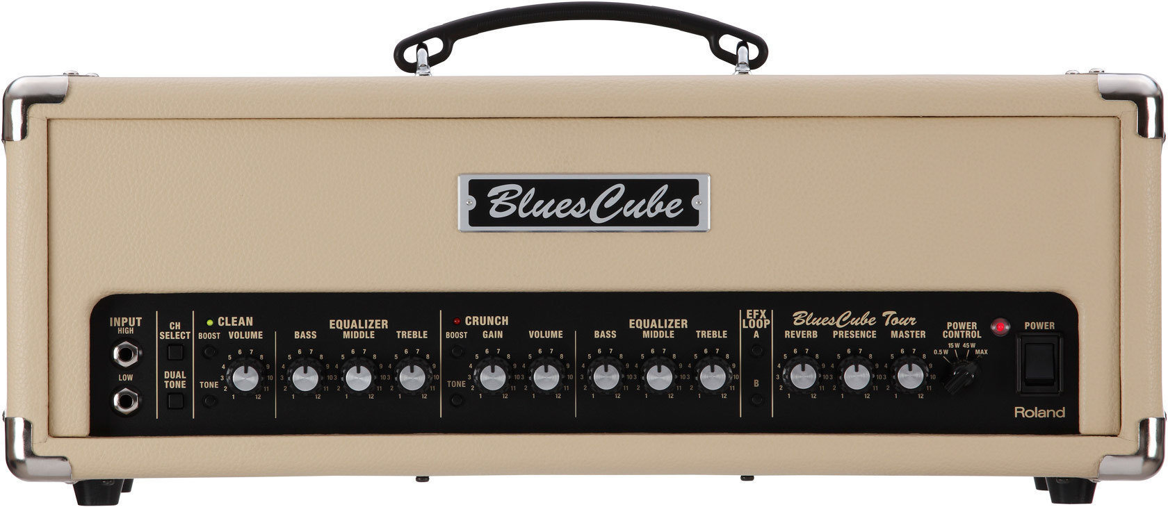 Gitarový zosilňovač Roland Blues Cube Tour Guitar Amplifier