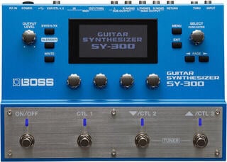 Kytarový multiefekt Boss SY-300 Kytarový multiefekt