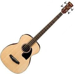 Bajo acústico Ibanez PCBE12-OPN Open Pore Natural Bajo acústico