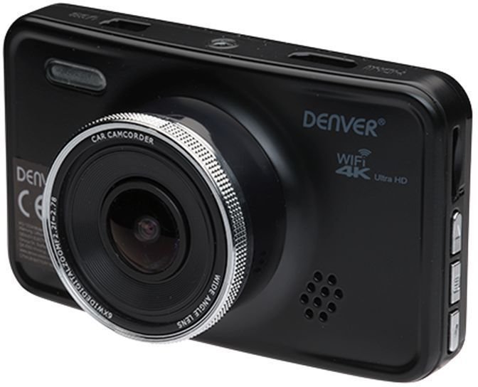 Značka Denver - Kamera do auta Denver CCG-4010 4K, GPS, WiFi