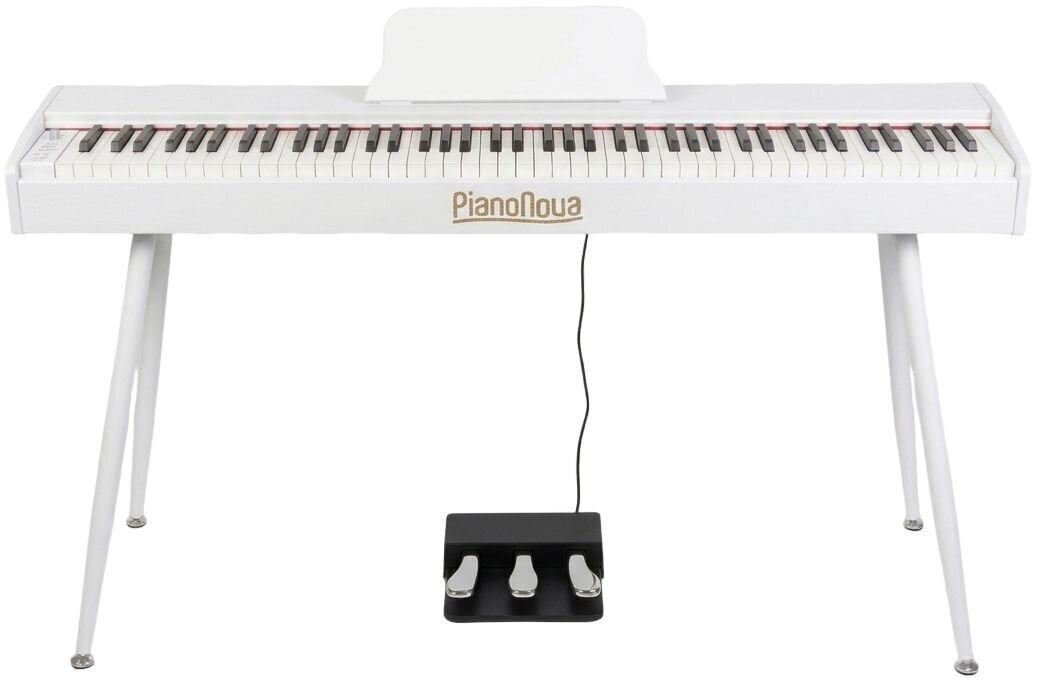 Digital Piano Pianonova Sevilla MKII White Digital Piano