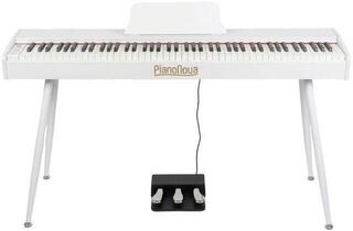 Digitale piano Pianonova Sevilla MKII White Digitale piano