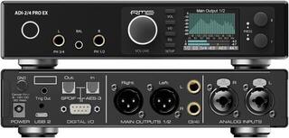 Digitalni audio pretvarač RME ADI-2/4 Pro EX Digitalni audio pretvarač