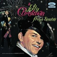 Hudební CD Frank Sinatra - Jolly Christmas From Frank Sinatra (CD)