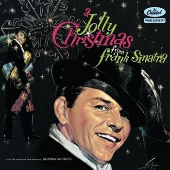 Hudební CD Frank Sinatra - Jolly Christmas From Frank Sinatra (CD) - 1