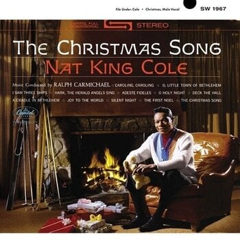 Hudební CD Nat King Cole - Christmas Song (Uhqcd) (CD) - 1