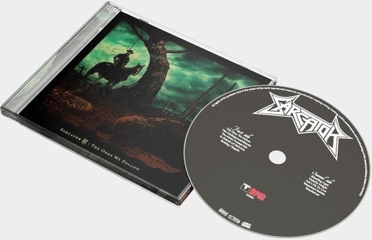 Hudební CD Sarcator - The Ones We Follow (CD) - 1
