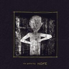 Music CD The Gathering - Home (CD)