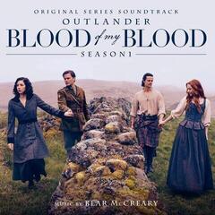 Грамофонна плоча Bear McCreary - Outlander: Blood Of My Blood (O.S.T.) (Limited Edition) (Crystal Clear Coloured) (180 g) (LP)
