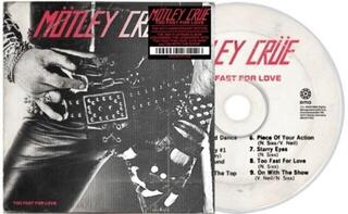 Music CD Mötley Crüe - Too Fast For Love (45th Anniversary/Limited Edition) (Remastered) (CD)