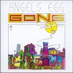 Vinila plate Gong - Angel's Egg (Remastered) (LP)
