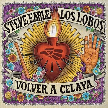 LP deska Steve Earle & Los Lobos - Volver A Celaya / City Of Immigrants (Indie Exclusive) (7" SP) - 1