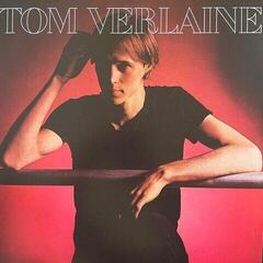 LP deska Tom Verlaine - Tom Verlaine (Rocktober) (Crystal Clear Coloured) (LP)