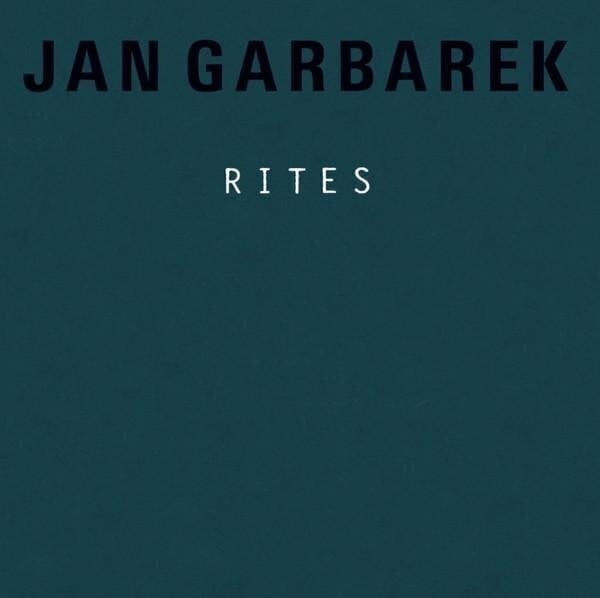 LP deska Jan Garbarek - Rites (Ecm Luminessence Series) (Reissue) (2 LP)
