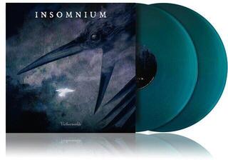 LP deska Insomnium - Netherworlds (Us Version) (Translucent Blue Coloured) (2 LP)