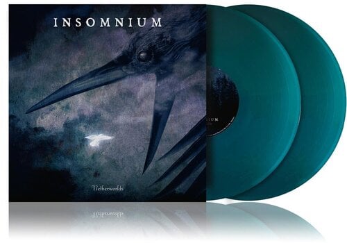 Schallplatte Insomnium - Netherworlds (Us Version) (Translucent Blue Coloured) (2 LP) - 1