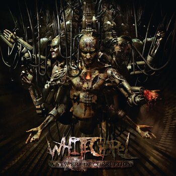 Музичний компакт-диск Whitechapel - New Era Of Corruption (CD) - 1