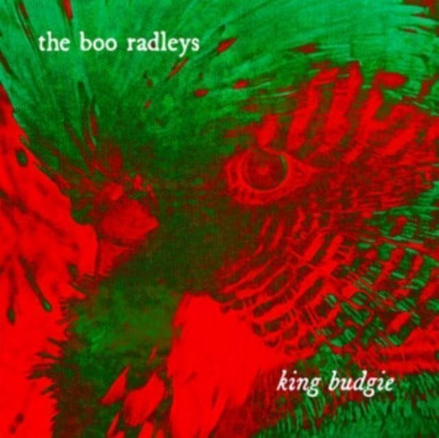 LP deska The Boo Radleys - King Budgie EP (10" SP)