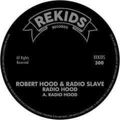 LP deska Robert Hood & Radio Slave - Radio Hood (12" SP)