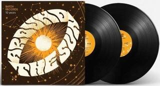 Vinila plate Various Artists - Around The Sun - Batov Records - 10 Years (2 LP)