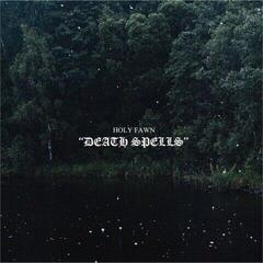 LP deska Holy Fawn - Death Spells (Black In Clear with Green Splatter Coloured) (2 LP)